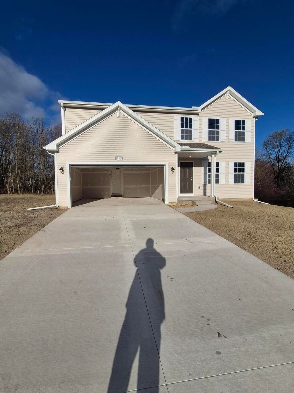 Photo of 20804 Rolling Hills, Big Rapids, MI 49307 (MLS # 25058758)