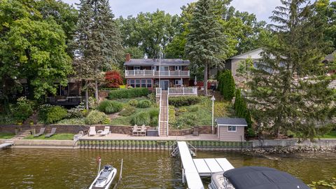 2163 Wamplers Heights Drive Brooklyn MI 49230