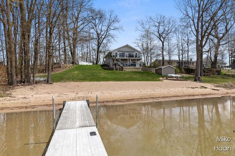 13545 Armitage Drive, Coral, MI 49322 - MLS#: 25018955