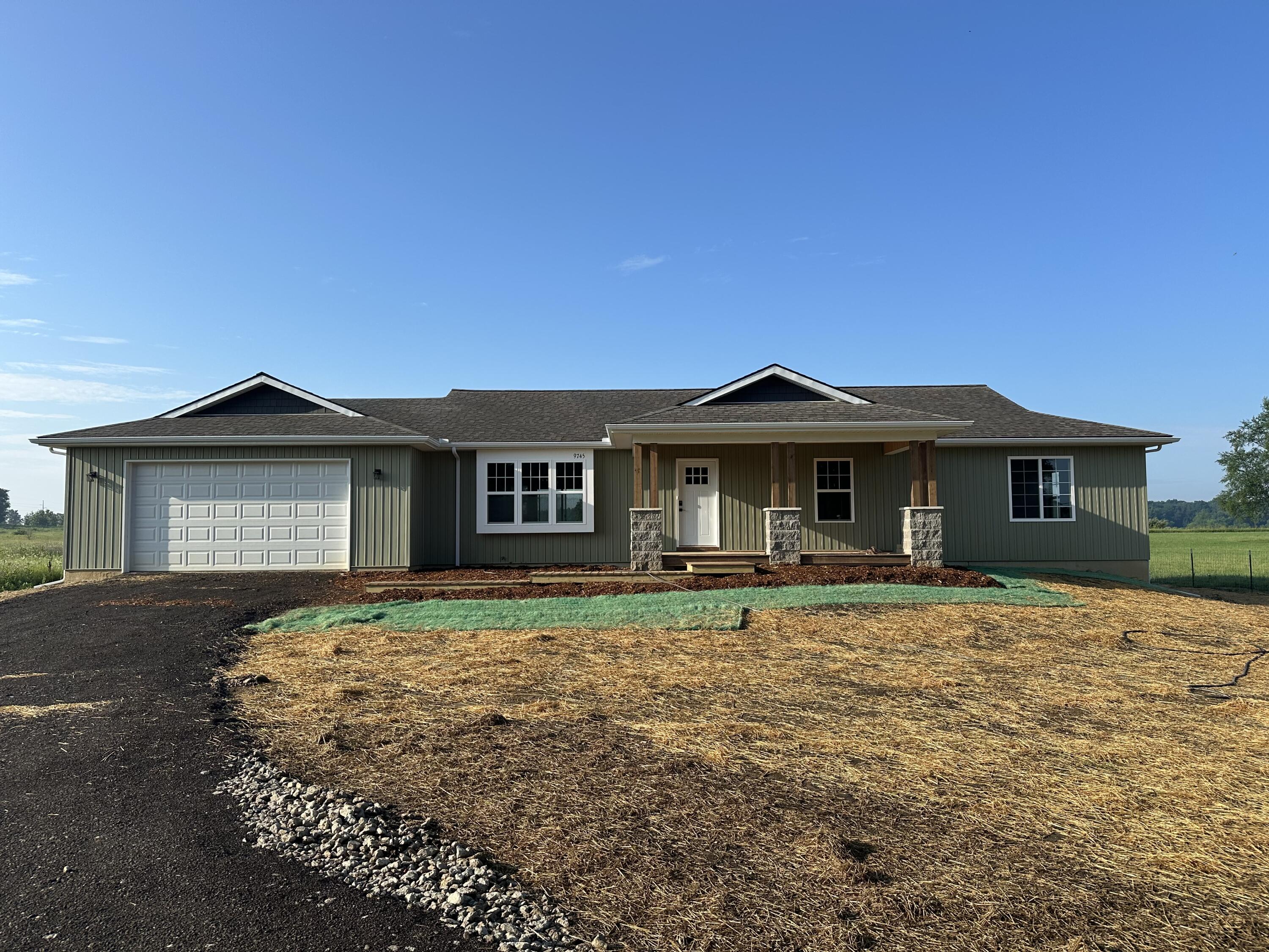 Grass Lake, Michigan 49240, United States, 3 Bedrooms Bedrooms, ,2 BathroomsBathrooms,Residential,Active,174225