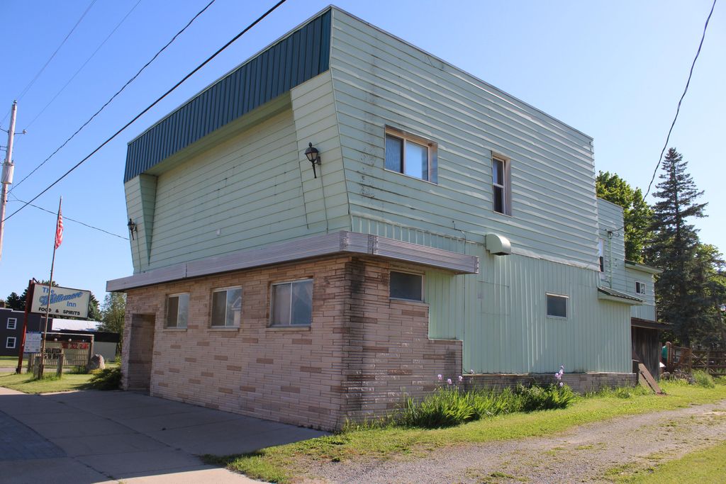 Photo of 316 S Bullock Street, Whittemore, MI 48770 (MLS # 26005314)