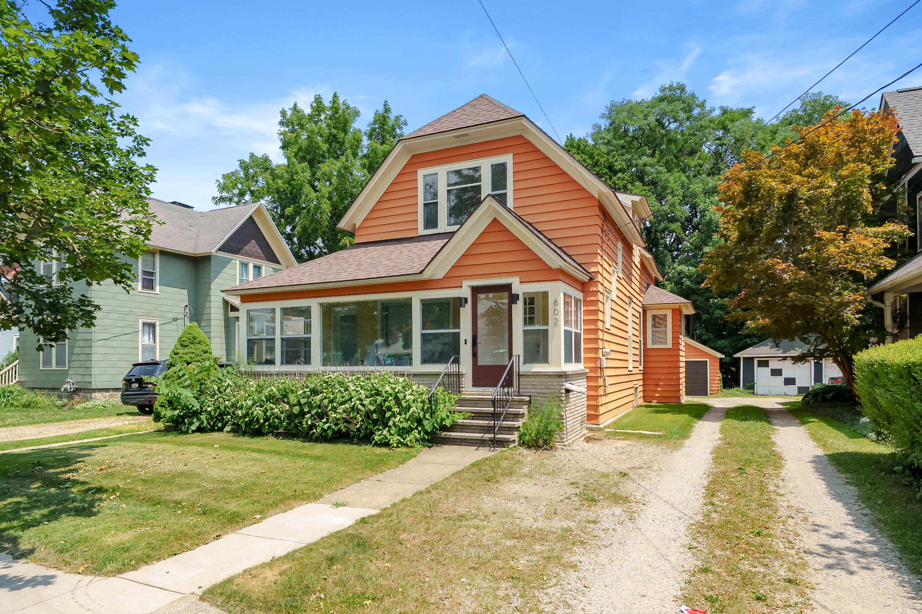Photo 1 of 41 — 602 Woodward Avenue, Kalamazoo, MI 49007