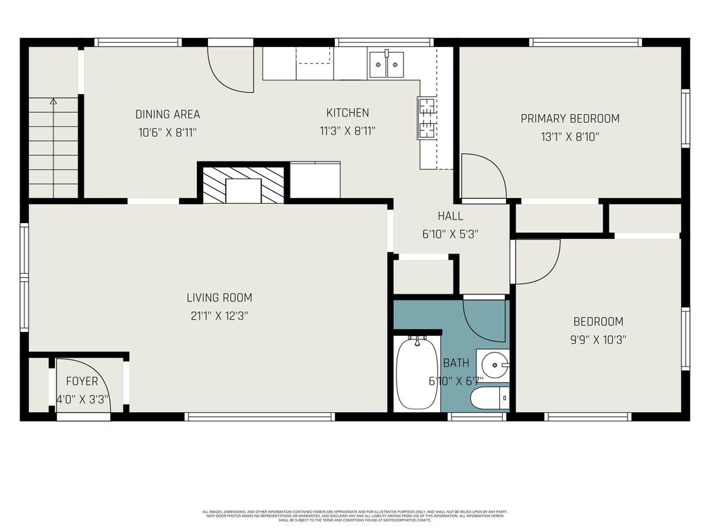 Photo of 4990 Burlingame Avenue SW, Wyoming, MI 49509 (MLS # 26015408)