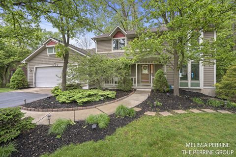 7359 Cascade Woods Drive SE, Grand Rapids, MI 49546 - MLS#: 25023285