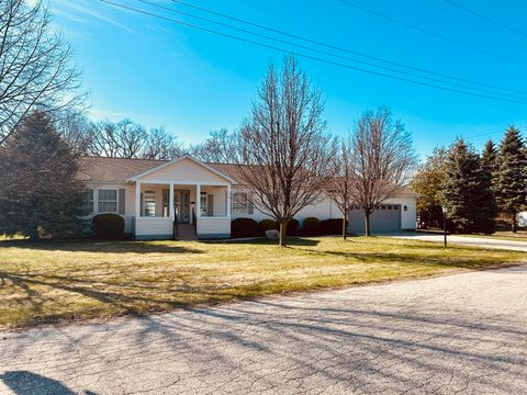 603 Clark Street, Ludington, MI 49431 - MLS#: 25014077