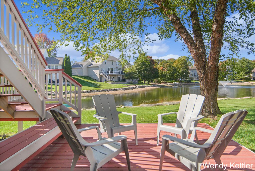 Photo of 5656 Highbury Drive SE, Ada, MI 49301 (MLS # 25054551)