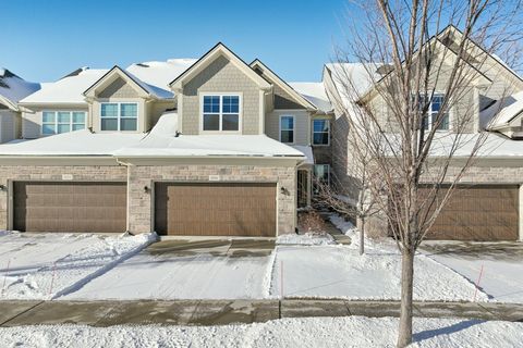 Photo of 3056 N Spurway Drive, Ann Arbor, MI 48105 (MLS # 26002337)