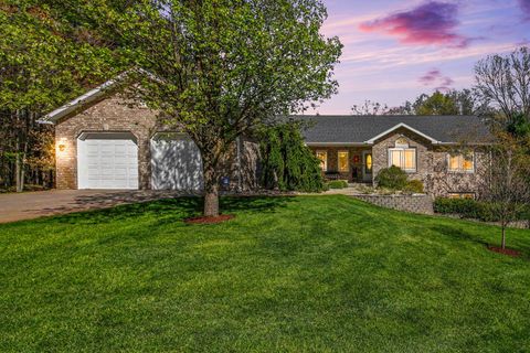Photo of 11010 Lincoln Lake Road NE, Greenville, MI 48838 (MLS # 26021820)