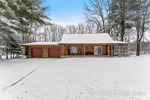 8227 W Taylor Road, Mears, MI 49436 - MLS#: 24061852