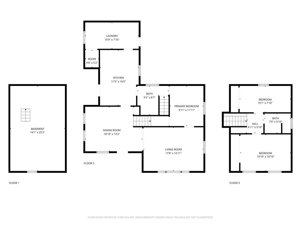 Photo of 414 N Jefferson Street, Lowell, MI 49331 (MLS # 25050347)