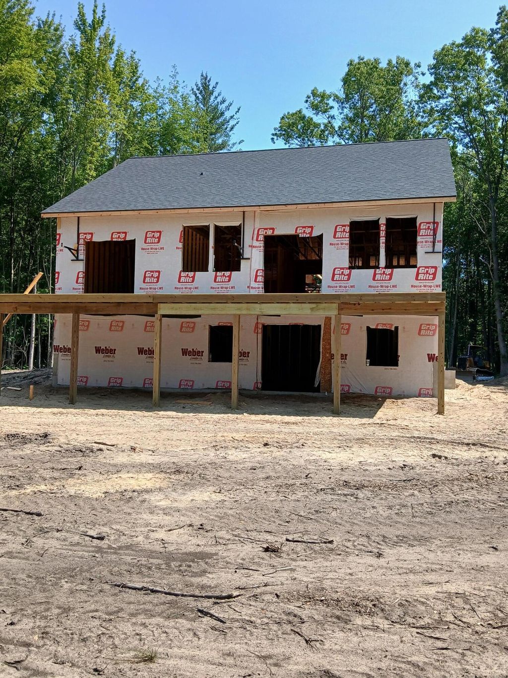 Photo of 16229 148th Avenue, Spring Lake, MI 49456 (MLS # 24050022)