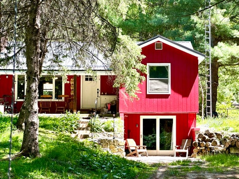 Photo of 3601 Madison Road, Manistee, MI 49660 (MLS # 26025184)
