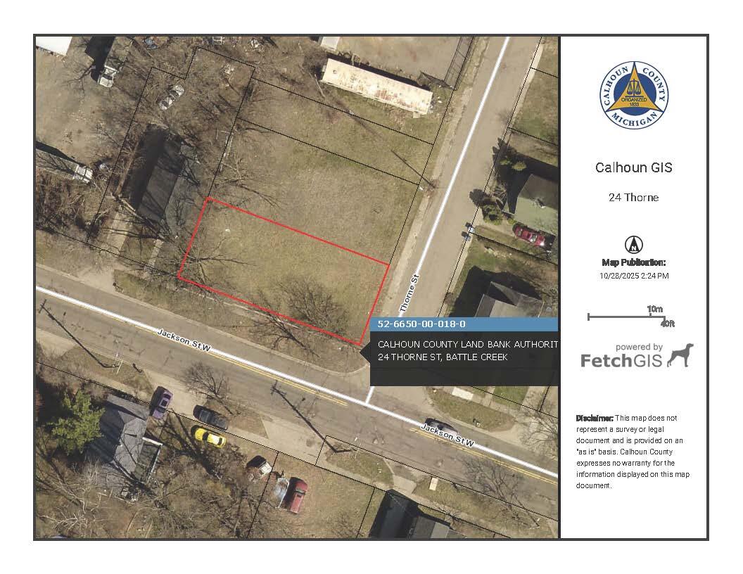 lot overview