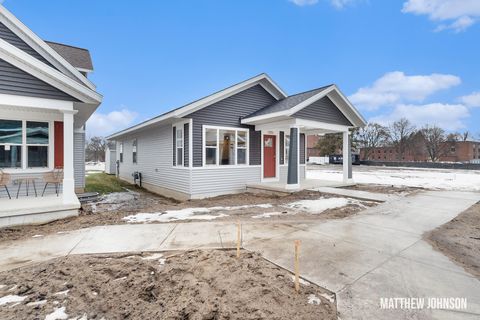 2096 Willard Avenue SE, Grand Rapids, MI 49507 - MLS#: 25007779
