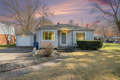 236 Helmar Court, Benton Harbor, MI 49022 - MLS#: 25015406