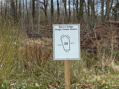 Photo of 3385 Rivers Edge Drive, St. Joseph, MI 49085 (MLS # 24018680)