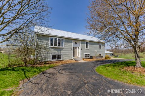 Photo of 1500 Tanner Lake Road, Hastings, MI 49058 (MLS # 26017203)