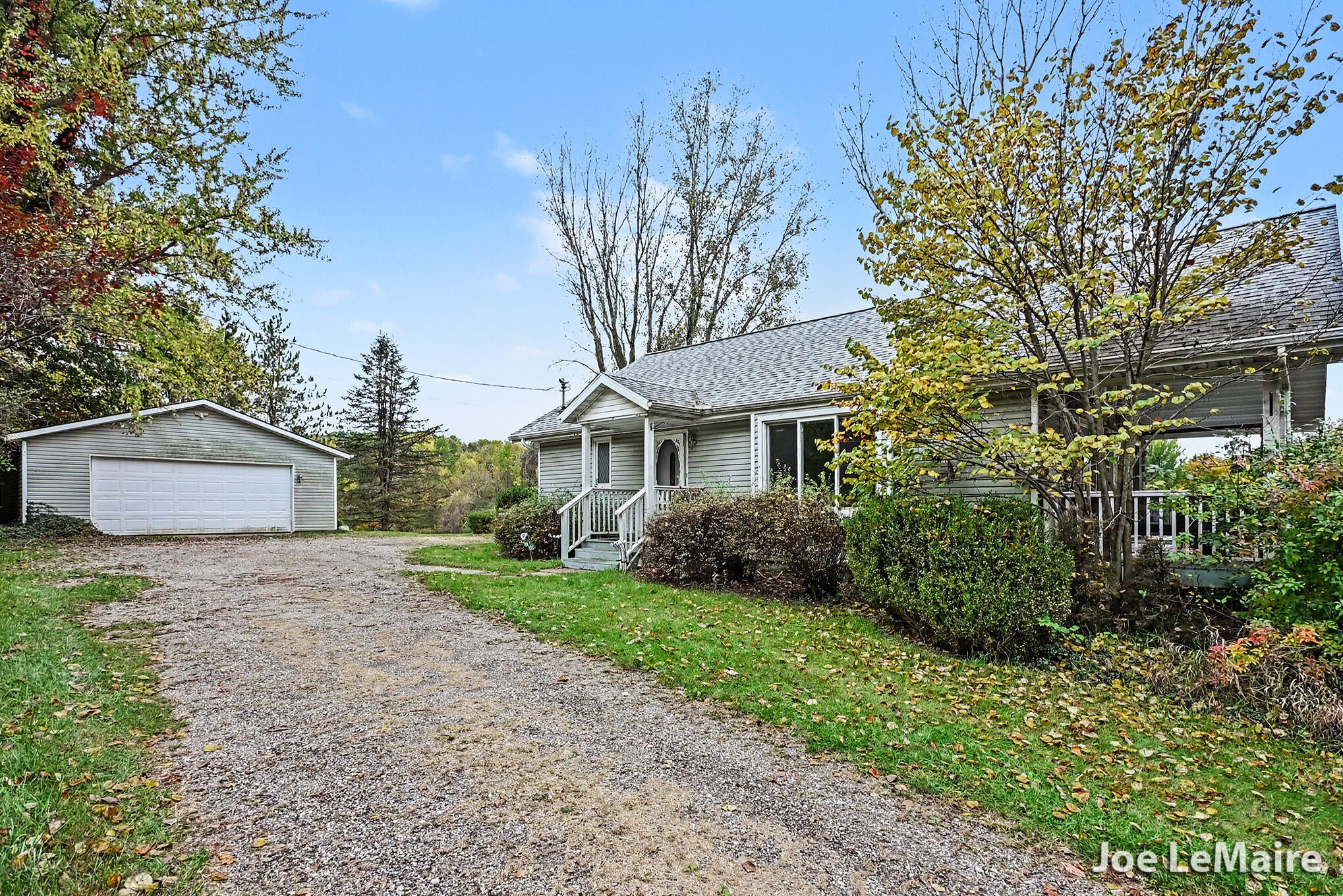 4616 Lake Chapin Road