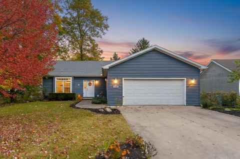 1123 Angell Avenue Three Rivers MI 49093