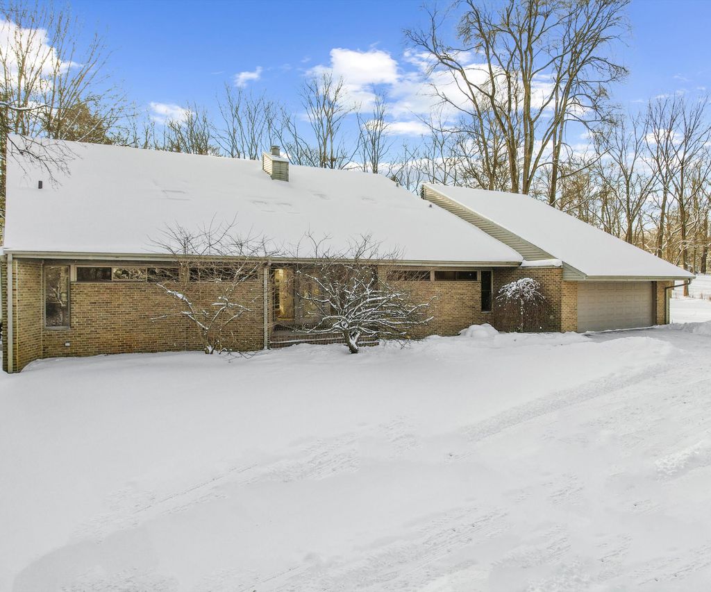 Photo of 1873 W Huron River Drive, Ann Arbor, MI 48103 (MLS # 26003173)