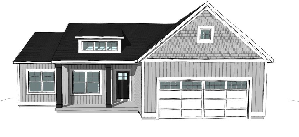 Photo of 11691 Cherrybud Drive #Lot 251, Holland, MI 49424 (MLS # 26025590)