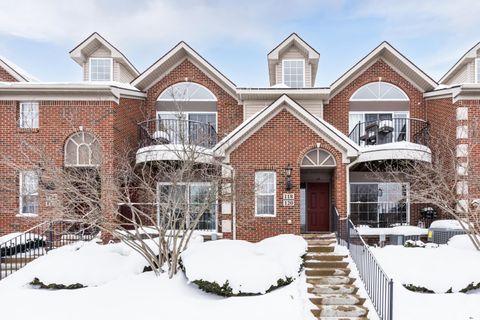 Photo of 120 W Oakbrook Drive, Ann Arbor, MI 48103 (MLS # 26013398)