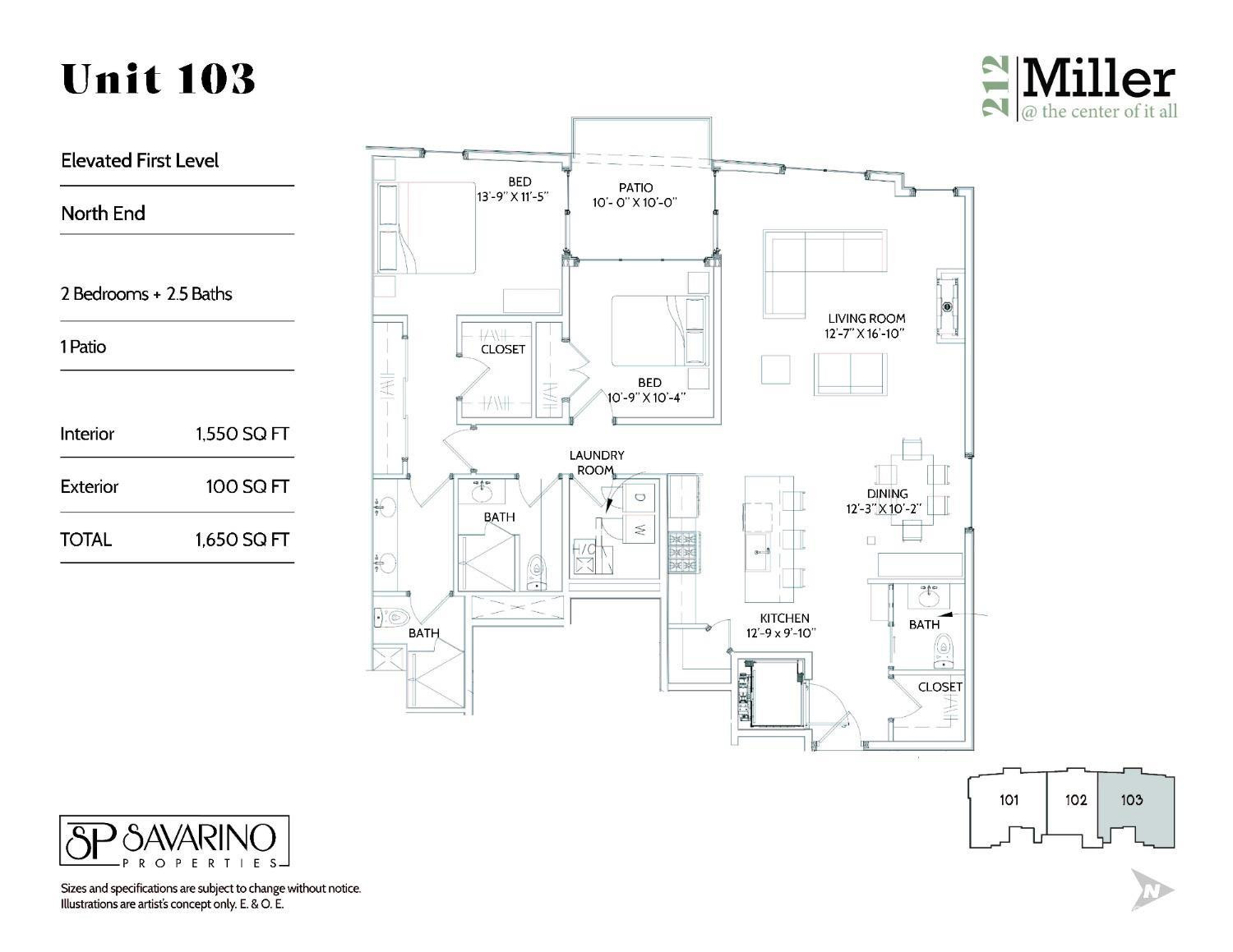 212 Miller Ave.