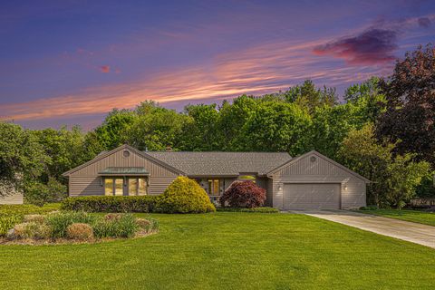 7664 Kenrob Drive SE, Grand Rapids, MI 49546 - MLS#: 25022915