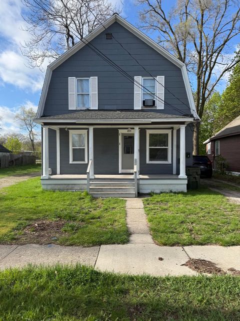 Photo of 855 Turner Avenue, Muskegon, MI 49442 (MLS # 26018994)