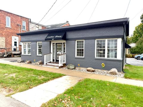 Photo of 107 Homer Road, Concord, MI 49237 (MLS # 25053378)