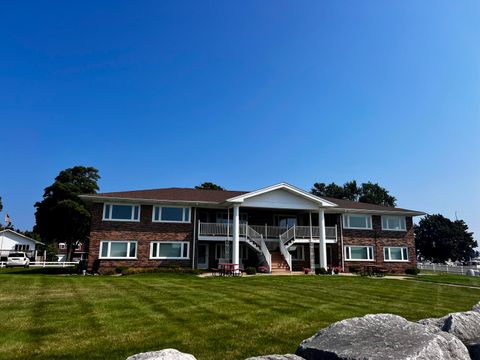304 S Ferry Street Unit 7, Ludington, MI 49431 - MLS#: 25021528