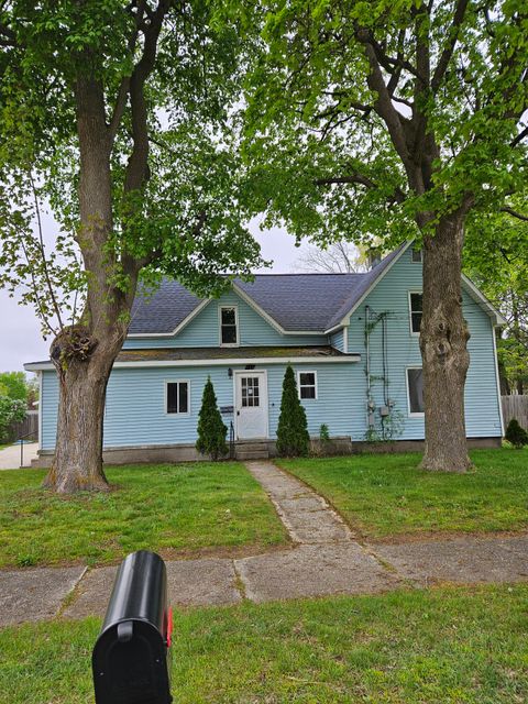 445 Colfax Street, Cadillac, MI 49601 - MLS#: 25005291