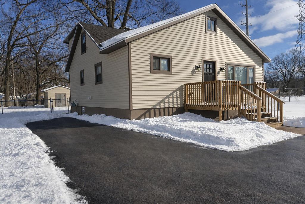 Photo of 1980 Dyson Street, Muskegon, MI 49442 (MLS # 26004746)
