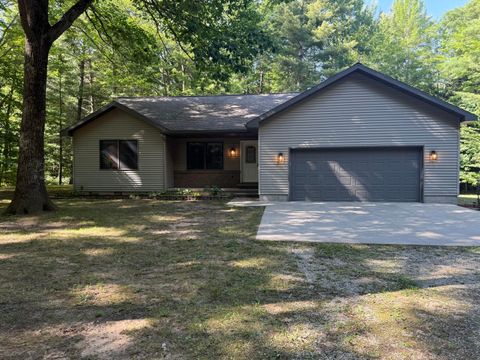 Photo of 4754 White Pine Lane, Cadillac, MI 49601 (MLS # 25042968)