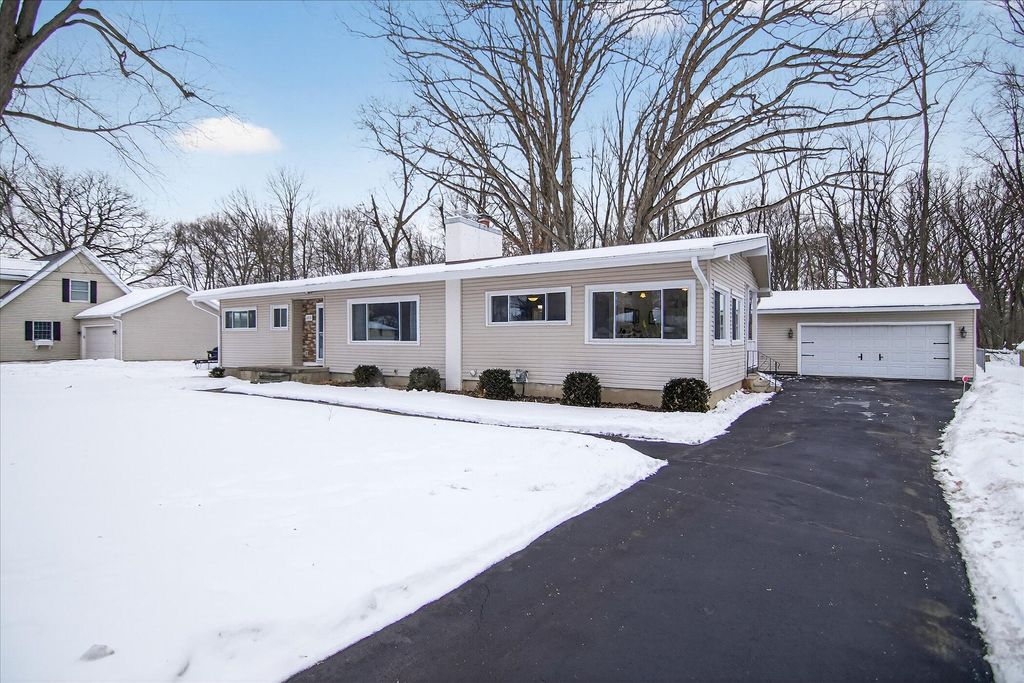 Photo of 2710 Leland Drive, Jackson, MI 49203 (MLS # 26005072)