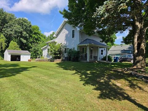 Photo of 275 Battle Creek Street, Ceresco, MI 49033 (MLS # 25060152)