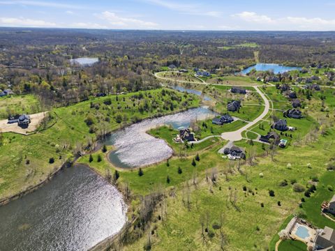 Photo of 4596 Lake Vista Drive, Dexter, MI 48130 (MLS # 26016969)