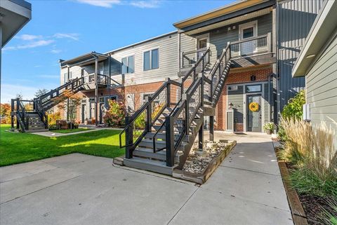 Photo of 220 King Street #10, Lowell, MI 49331 (MLS # 25054545)