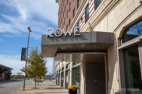 201 Michigan Street NW Unit 1001, Grand Rapids, MI 49503 - MLS#: 25009361