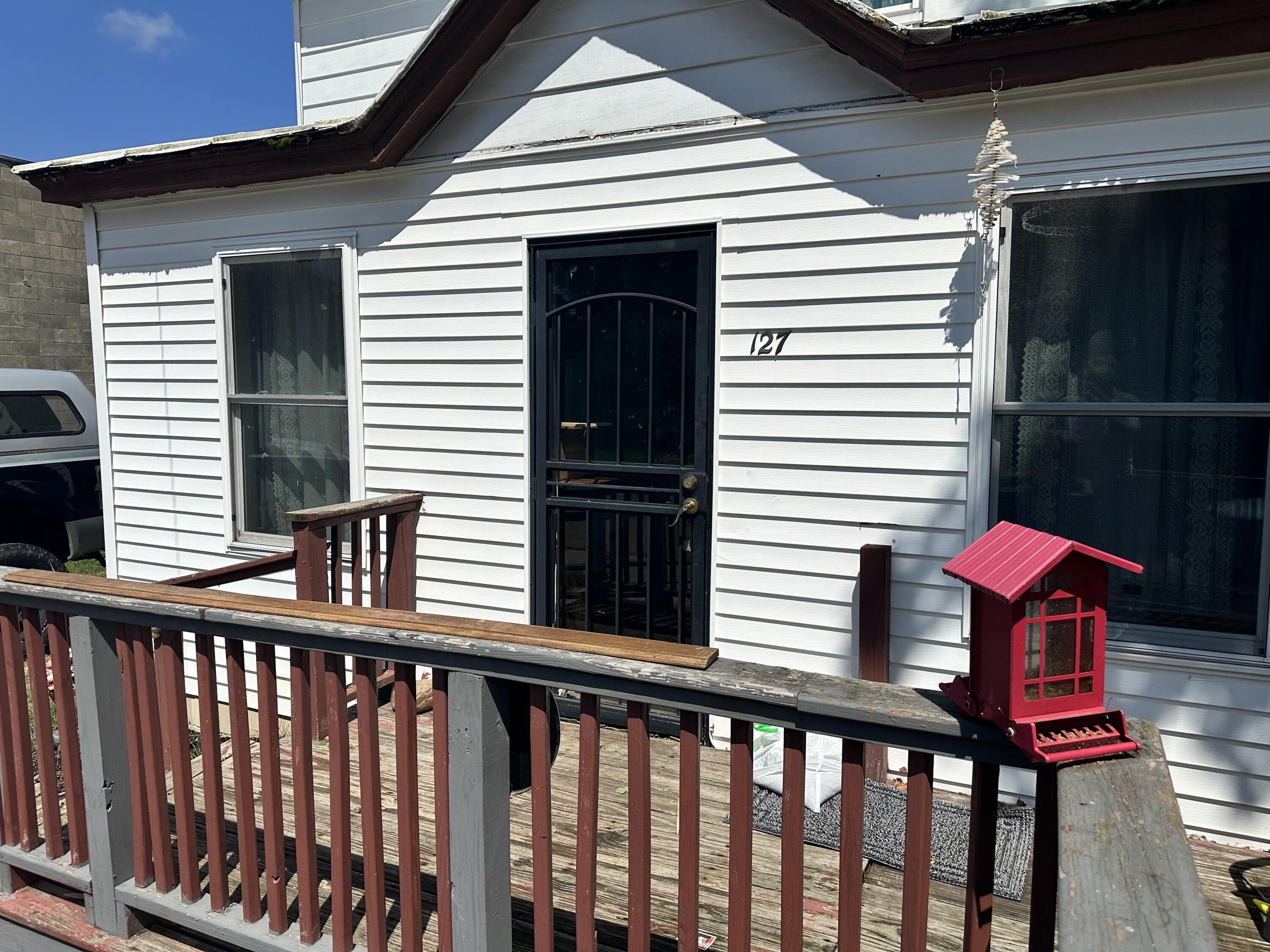 127 Hillsborough Street