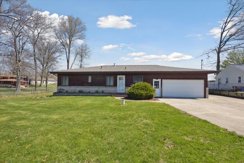 430 Jefferson Drive, Michigan Center, MI 49254 - MLS#: 25017780