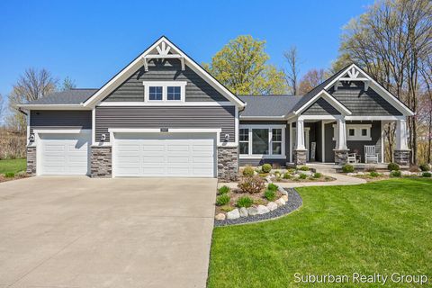 Photo of 2937 Baywood Drive, Jenison, MI 49428 (MLS # 26017451)