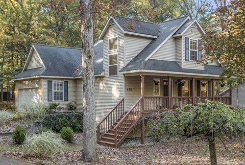 Photo of 6317 Cheyene Road, Pentwater, MI 49449 (MLS # 25056104)