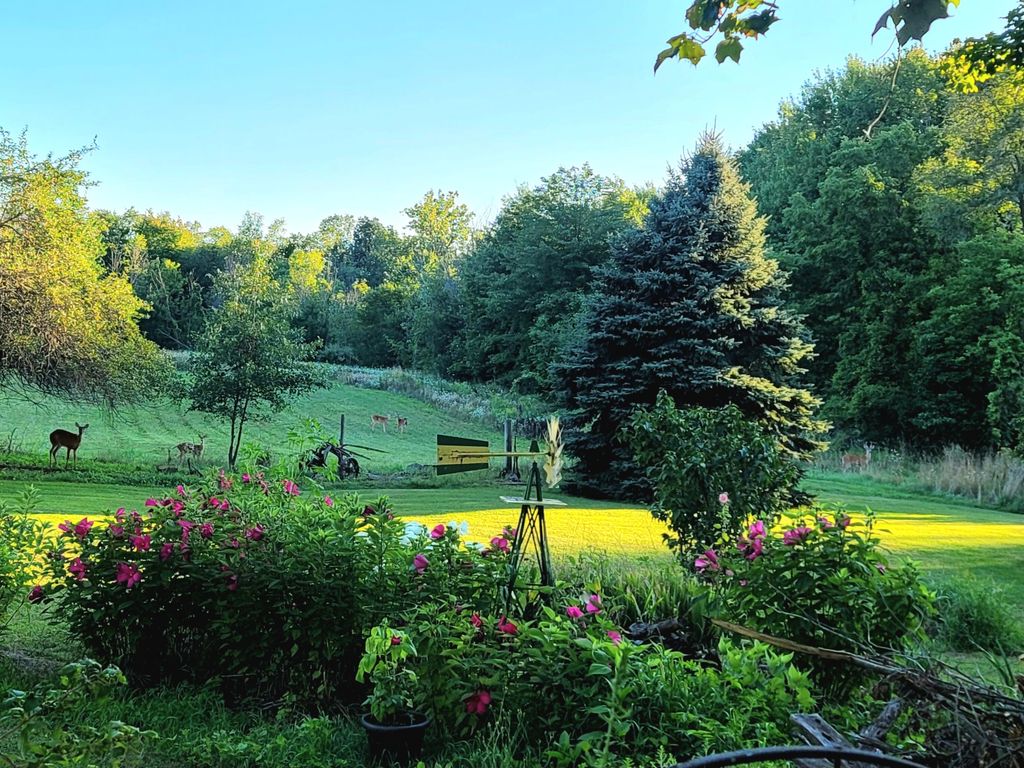 Photo of 4885 Gavin Lake Road NE, Ada, MI 49301 (MLS # 26002817)