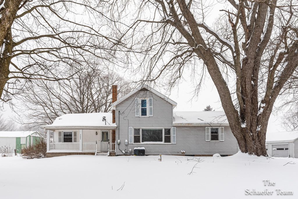 Photo of 4885 Gavin Lake Road NE, Ada, MI 49301 (MLS # 26002817)