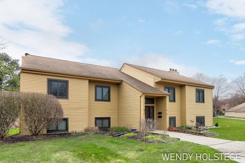 300 Farington Boulevard Unit 41, Holland, MI 49423 - MLS#: 25015127