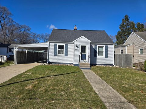 2510 Harding Avenue, Muskegon, MI 49441 - MLS#: 25011318