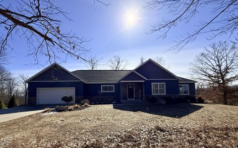 6167 Cedar Trace lot 25 Stanwood MI 49346