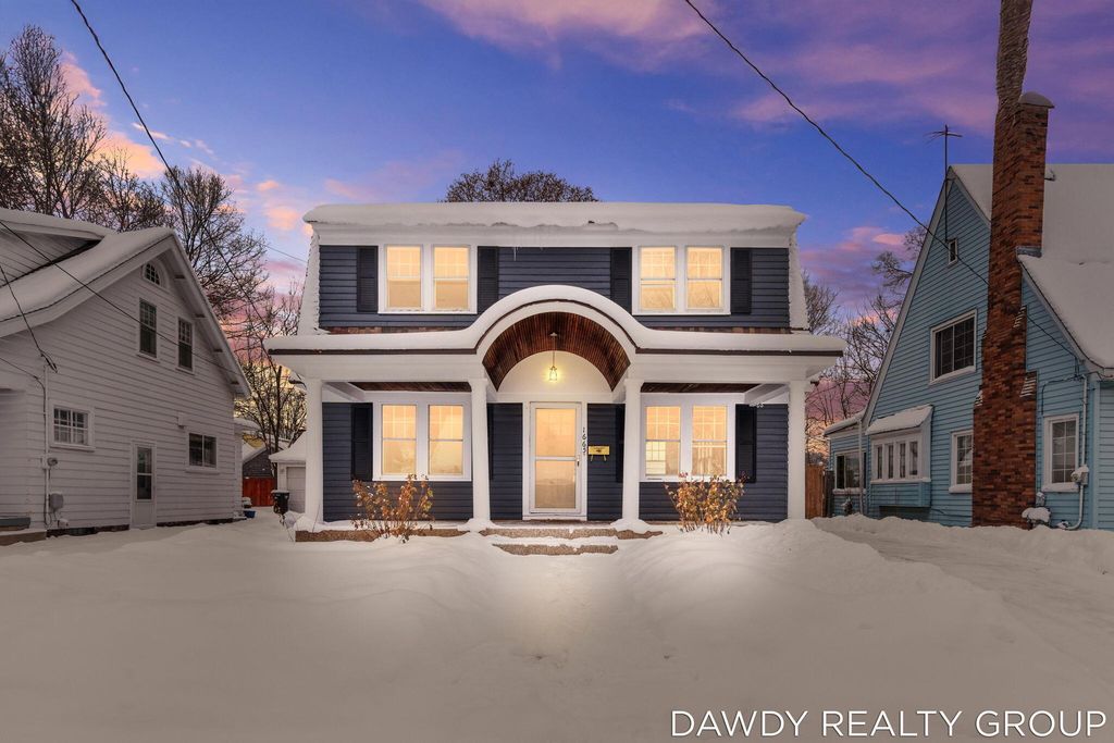 Photo of 1665 Martindale Avenue SW, Wyoming, MI 49509 (MLS # 26002737)