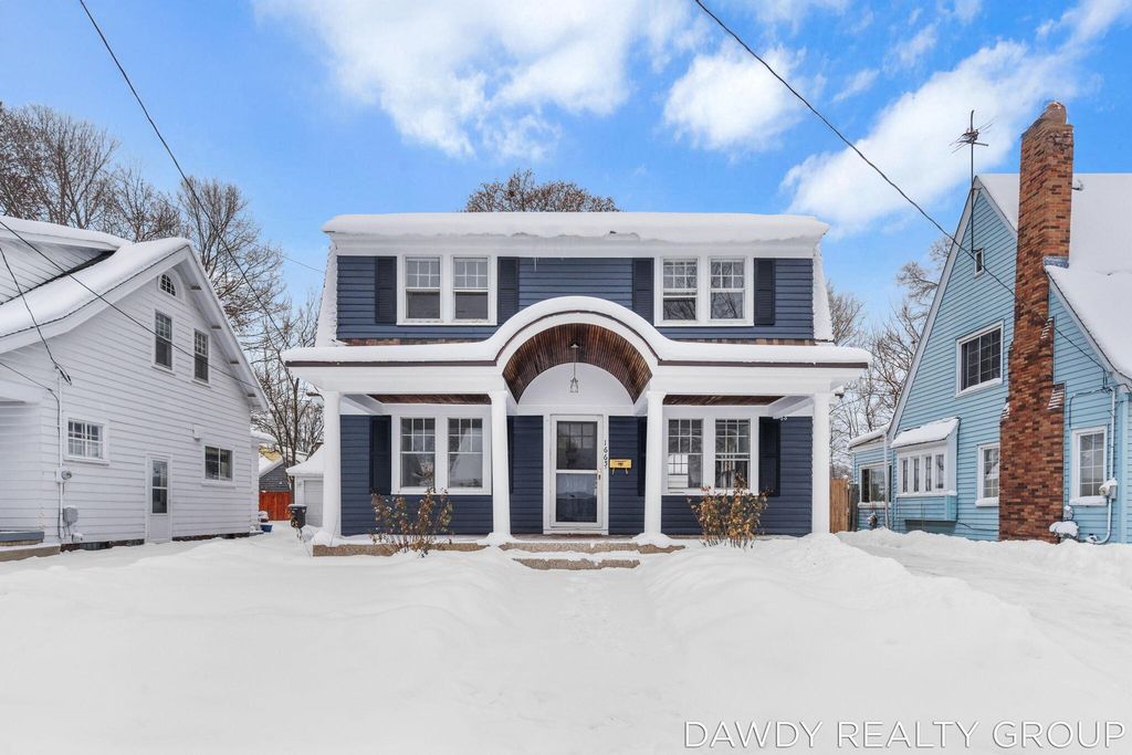 Photo of 1665 Martindale Avenue SW, Wyoming, MI 49509 (MLS # 26002737)